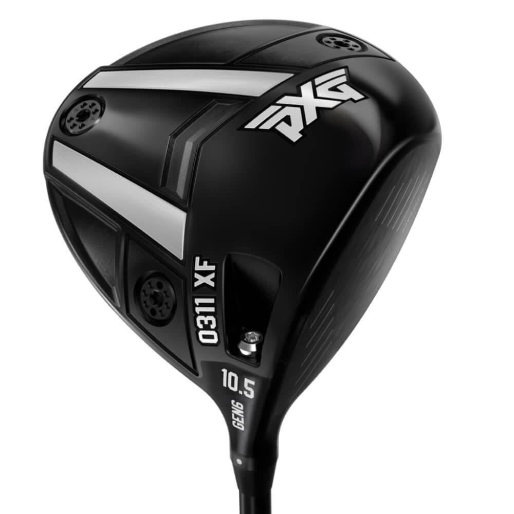 PXG 0311XF Gen6 Driver - Project-X Evenflow Riptide CB50 Shaft