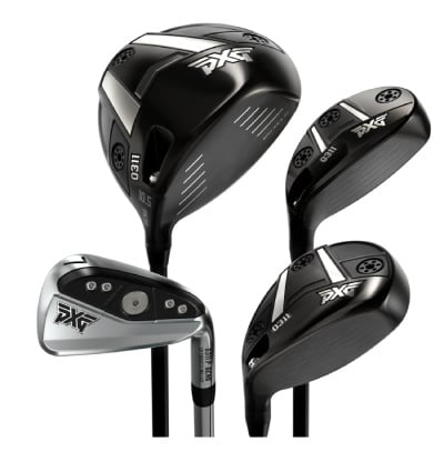 PXG 0311 Gen6 driver