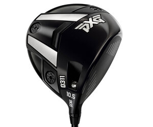 PXG 0311 Gen6 Driver - Mitsubishi Tensei RAW Blue 65 Shaft