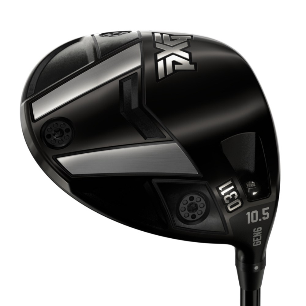 PXG 0311 Gen6 Driver - Mitsubishi Tensei RAW Blue 65 Shaft