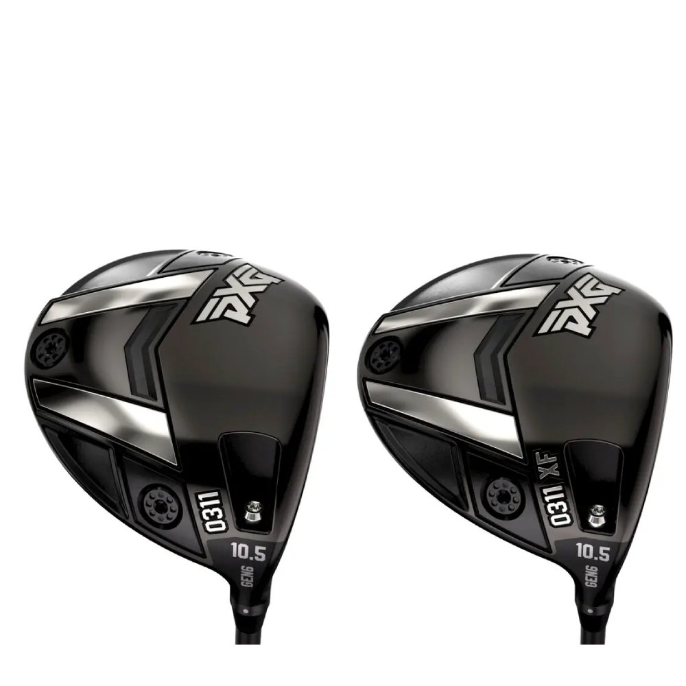 PXG 0311 Gen6 Driver - Mitsubishi Tensei RAW Blue 65 Shaft