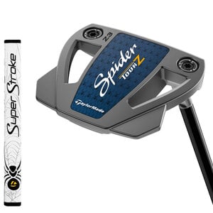 TaylorMade TaylorMade Spider Tour-Z Small Slant Putter TaylorMade TaylorMade Spider Tour-Z Small Slant Putter