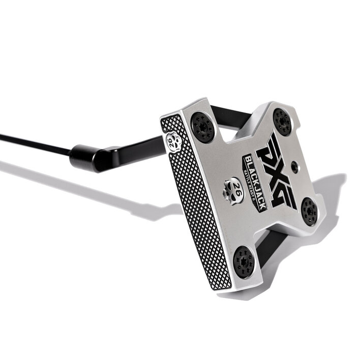 PXG PXG Battle Ready-2 Blackjack Platinum Putter