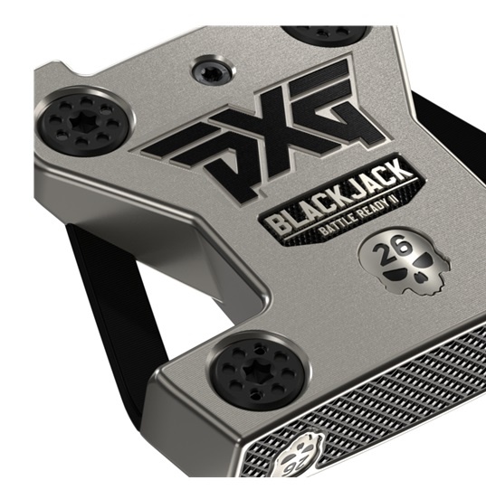 GolfDriver.nl | PXG BlackJack Mallet Putter