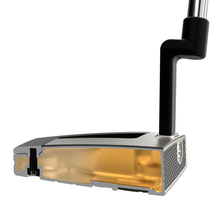 PXG PXG Battle Ready-2 Blackjack Platinum Putter