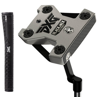 PXG PXG Battle Ready-2 Blackjack Platinum Putter