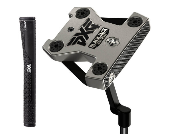 PXG PXG Battle Ready-2 Blackjack Platinum Putter