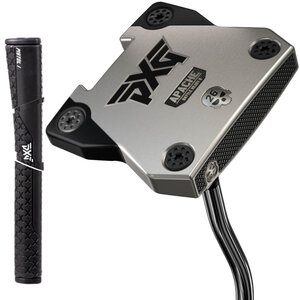 PXG PXG Battle Ready-2 Apache Platinum Putter PXG PXG Battle Ready-2 Apache Platinum Putter