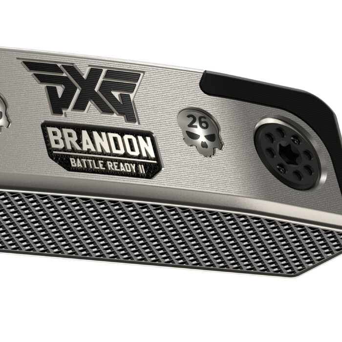 PXG PXG Battle Ready-2 Brandon Platinum Putter