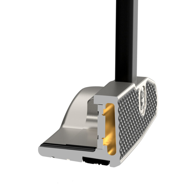 PXG PXG Battle Ready-2 Brandon Platinum Putter