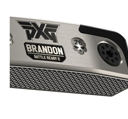 GolfDriver.nl | PXG Battle Ready 2 Brandon Putter 2023