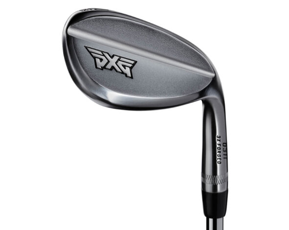 PXG PXG V3 0311 Forged Wedge (steel shaft) - Chrome