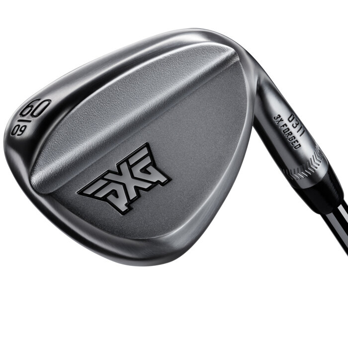 PXG PXG V3 0311 Forged Wedge (steel shaft) - Chrome