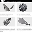 PXG PXG V3 0311 Forged Wedge (steel shaft) - Chrome