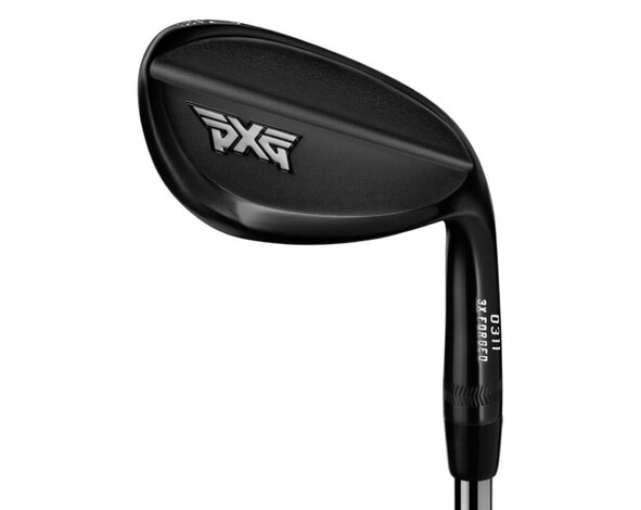 PXG PXG V3 0311 Forged Wedge (steel shaft) - Zwart