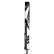 SuperStroke SuperStroke Zenergy Tour 1.0 Putter Grip - Black White