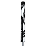 SuperStroke Zenergy Tour 1.0 Putter Grip - Black White