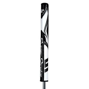 SuperStroke SuperStroke Zenergy Tour 1.0 Putter Grip - Black White SuperStroke SuperStroke Zenergy Tour 1.0 Putter Grip - Black White