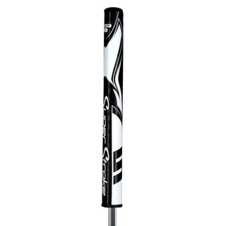SuperStroke Zenergy Tour 1.0 Putter Grip - Black White