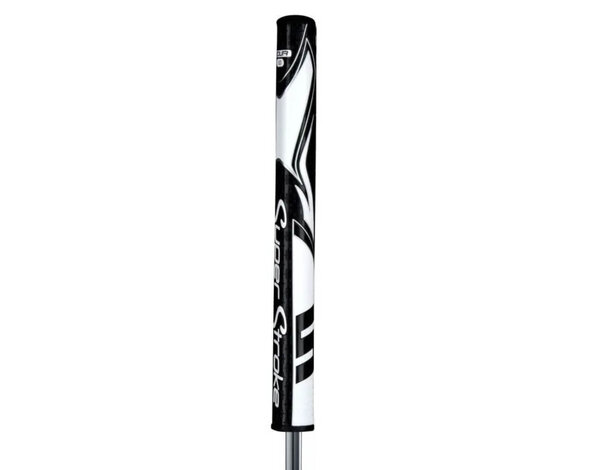 SuperStroke SuperStroke Zenergy Tour 1.0 Puttergriff - Schwarz Weiß