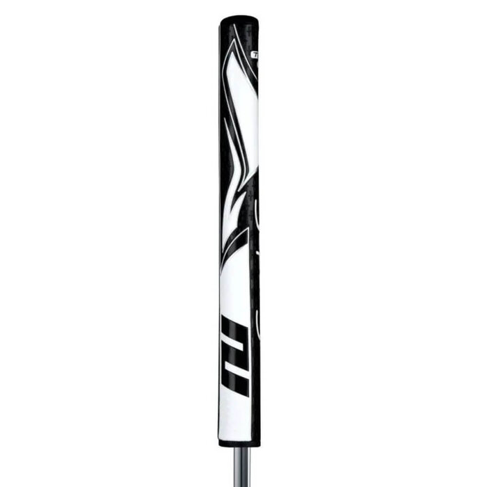 SuperStroke SuperStroke Zenergy Tour 1.0 Putter Grip - Black White