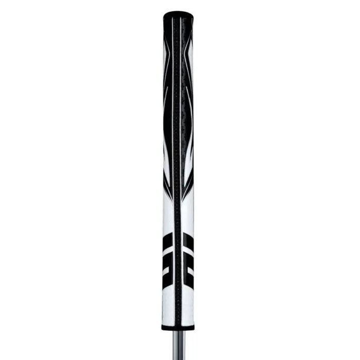 SuperStroke SuperStroke Zenergy Tour 1.0 Putter Grip - Black White