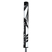 SuperStroke SuperStroke Zenergy Tour 1.0 Puttergriff - Schwarz Weiß