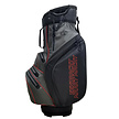 FastFold FastFold PSV Raindry Cartbag - Schwarz Rot
