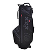 FastFold FastFold Ajax Raindry Standbag - Schwarz Rot