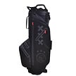 FastFold Ajax Raindry Stand Bag - Black Red