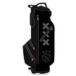FastFold Ajax Raindry Stand Bag - Black Red