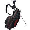 FastFold FastFold PSV Raindry Standbag - Schwarz Rot