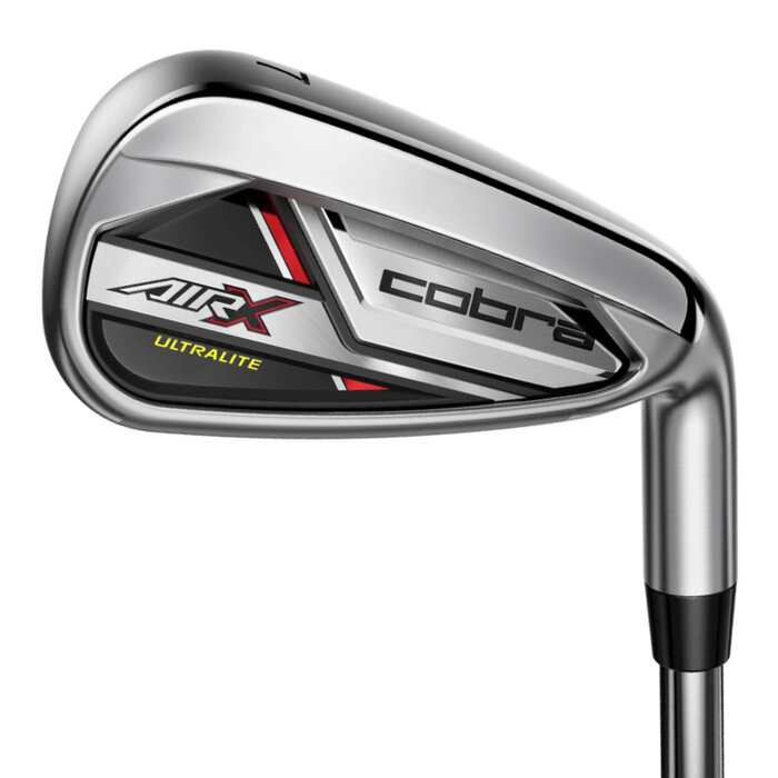 Cobra Cobra Air-X 2 IJzers 5-SW 2024 (graphite shaft)