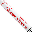 SuperStroke SuperStroke Zenergy Tour 1.0 Puttergrip - Wit Rood
