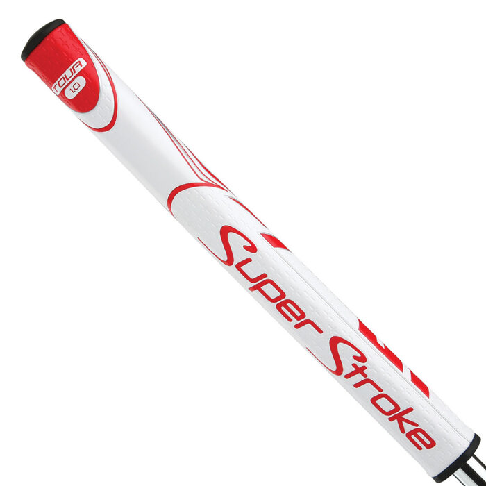 SuperStroke SuperStroke Zenergy Tour 1.0 Putter Grip -White Red