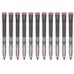 GolfPride GolfPride MultiCompound Plus 4 Align Grip STANDARD - Gris Anthracite