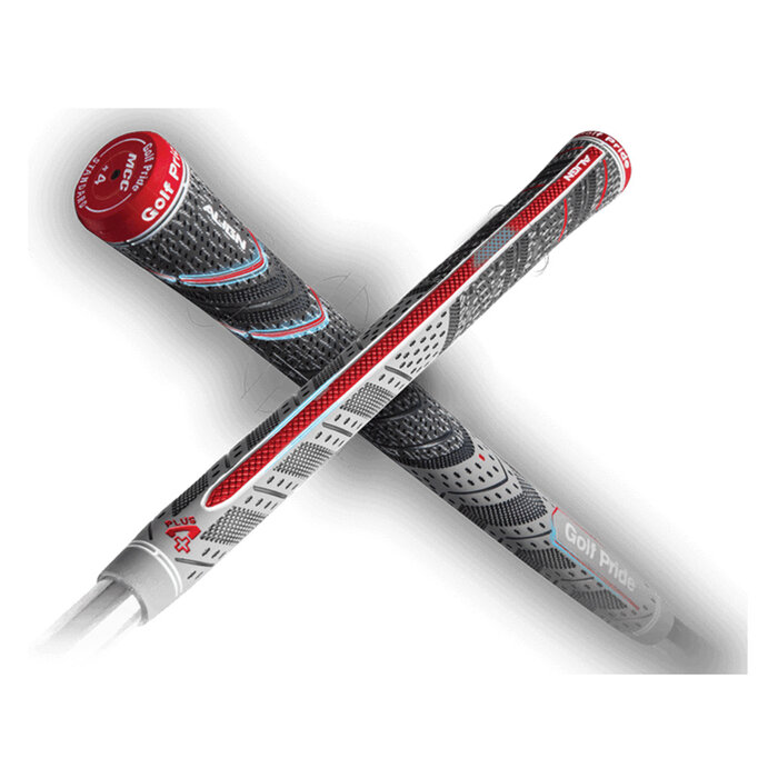 GolfPride MultiCompound Plus 4 Align STANDARD Grip - Grey Charcoal
