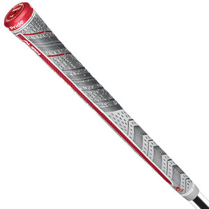 GolfPride GolfPride MultiCompound Plus 4 Align STANDAARD Grip - Grijs Charcoal GolfPride GolfPride MultiCompound Plus 4 Align STANDAARD Grip - Grijs Charcoal