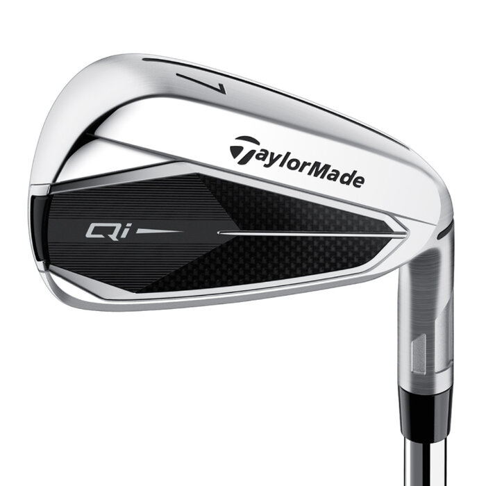 TaylorMade TaylorMade Qi Irons 5-SW 2024 (steel shaft)