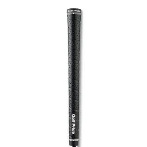 GolfPride GolfPride Tour Wrap MIDSIZE Grip - Zwart GolfPride GolfPride Tour Wrap MIDSIZE Grip - Zwart