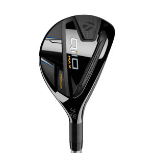TaylorMade TaylorMade Qi10 Max Hybrid 2024 TaylorMade TaylorMade Qi10 Max Hybrid 2024