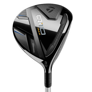 TaylorMade TaylorMade Qi10 Max Ladies Fairway Wood 2024 TaylorMade TaylorMade Qi10 Max Ladies Fairway Wood 2024