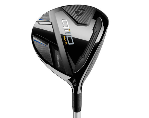 TaylorMade TaylorMade Qi10 Max Dames Fairway Wood 2024