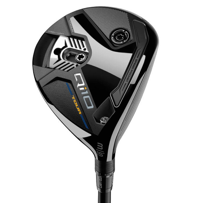 TaylorMade TaylorMade Qi10 Tour Fairway Wood 2024