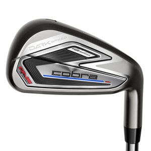 Cobra Darkspeed One Length Irons 5-PW 2024 (steel shaft) - GolfDriver  Europe B.V.