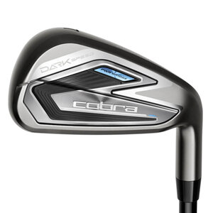 Cobra Cobra Darkspeed Ladies Irons 6-SW 2024 (graphite shaft) Cobra Cobra Darkspeed Ladies Irons 6-SW 2024 (graphite shaft)