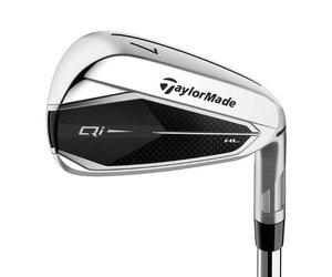 新品同様お買い得TaylorMade Qi #6〜PW NS.PRO910GHＳ taylormade-taylormade-qi-hl-