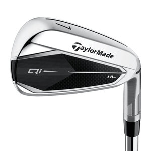 TaylorMade TaylorMade Qi HL Irons 5-PW 2024 (graphite shaft) TaylorMade TaylorMade Qi HL Irons 5-PW 2024 (graphite shaft)
