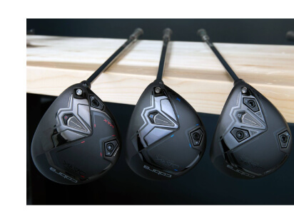 GolfDriver.nl | Cobra Darkspeed Fairway Wood 2024