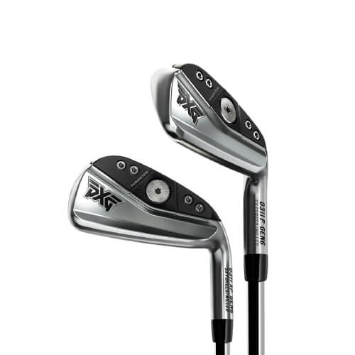 IJzersets op GolfDriver.nl